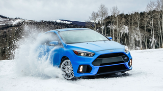 Ford Says 'About 27,000' Focus RSes Could Have Bad Head Gaskets